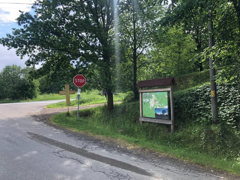 Domek Na Gorze Z Pieknym Widokiem 부코비에츠 외부 사진