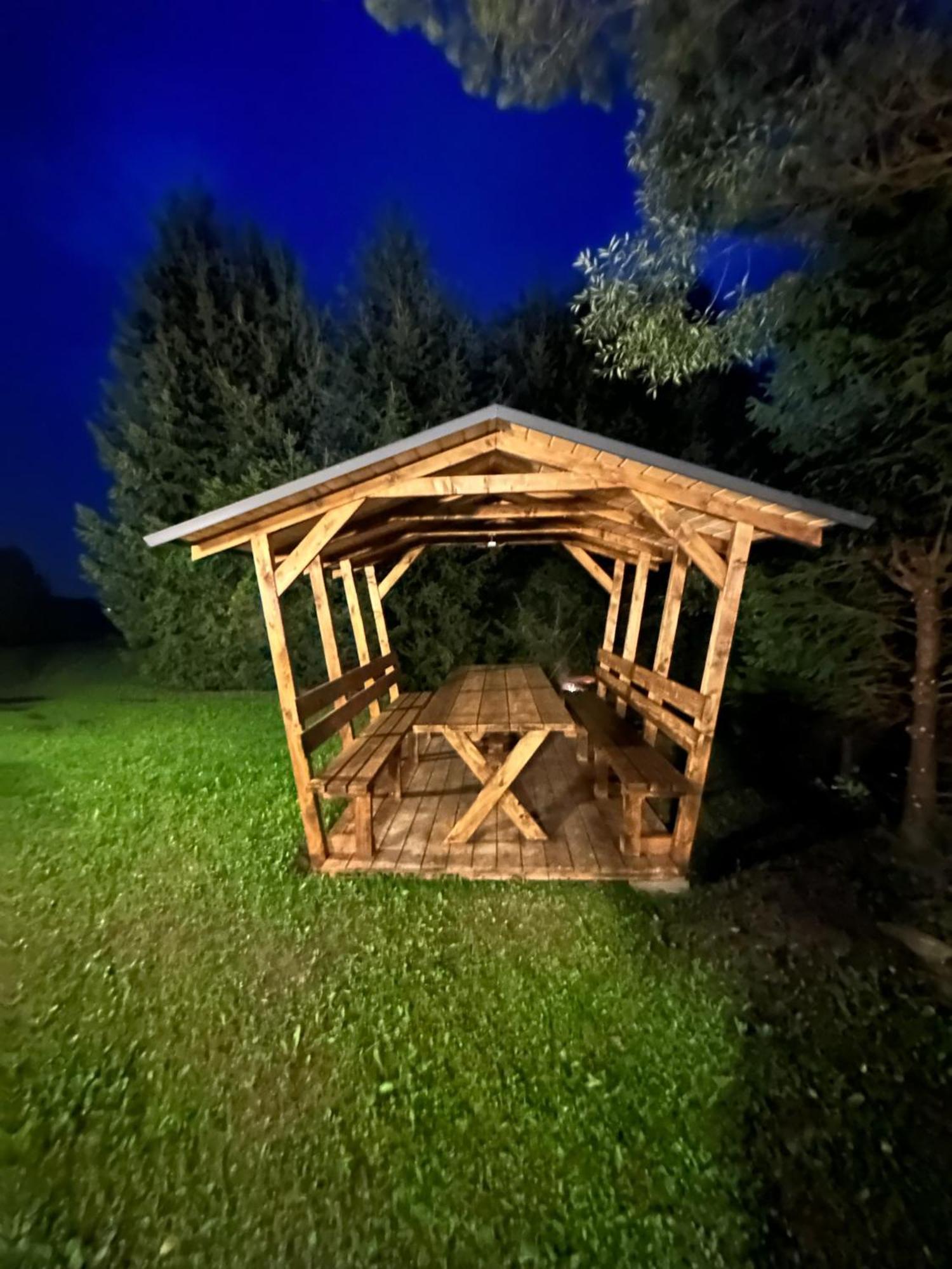 Domek Na Gorze Z Pieknym Widokiem 부코비에츠 외부 사진